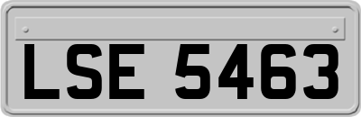 LSE5463