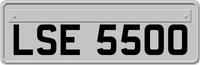 LSE5500