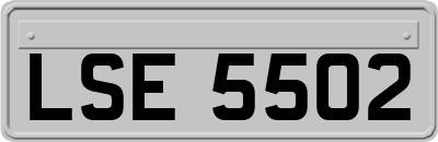 LSE5502