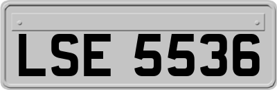 LSE5536