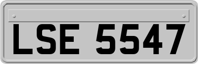 LSE5547