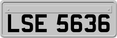 LSE5636