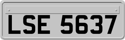LSE5637