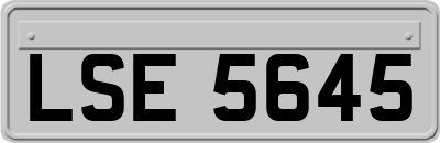 LSE5645
