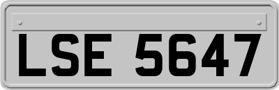 LSE5647