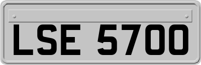 LSE5700