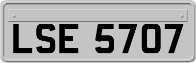 LSE5707