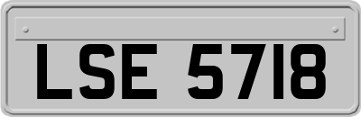 LSE5718