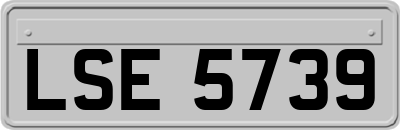 LSE5739