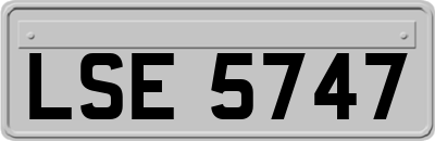 LSE5747