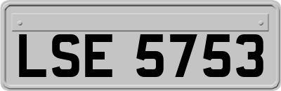 LSE5753