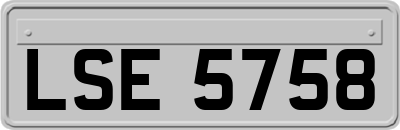 LSE5758