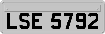 LSE5792