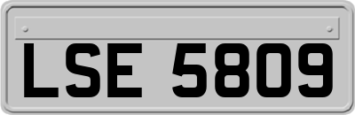 LSE5809