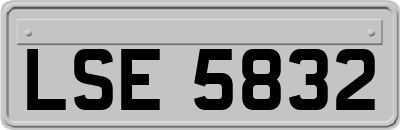 LSE5832