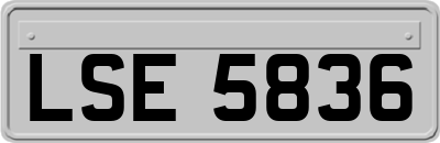 LSE5836