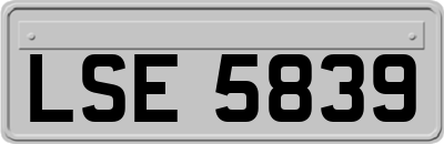 LSE5839
