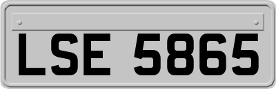 LSE5865
