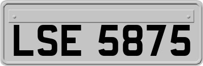 LSE5875
