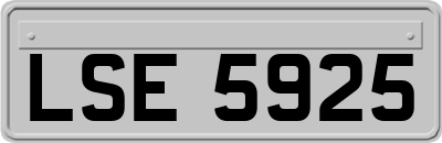 LSE5925
