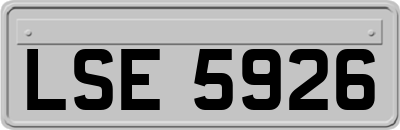 LSE5926