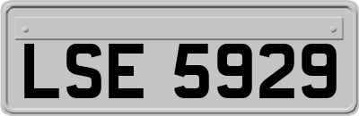LSE5929