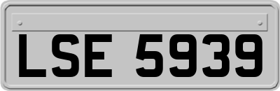 LSE5939