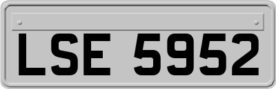 LSE5952