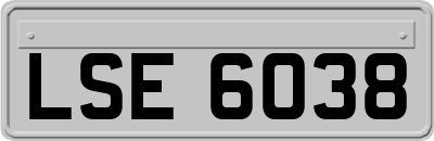 LSE6038