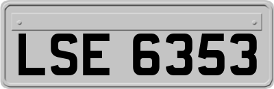 LSE6353