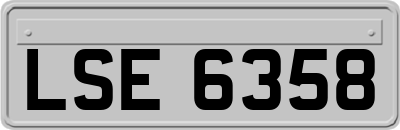 LSE6358