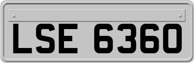 LSE6360