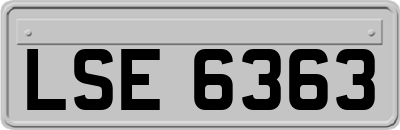 LSE6363