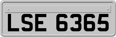LSE6365