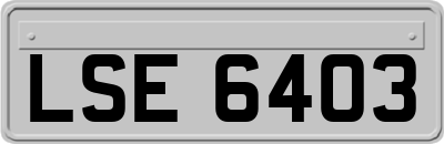 LSE6403