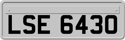 LSE6430