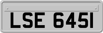 LSE6451