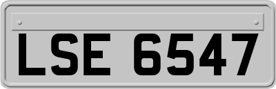 LSE6547