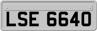 LSE6640
