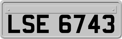 LSE6743