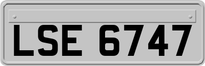 LSE6747