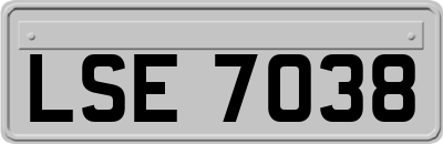 LSE7038