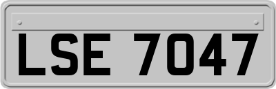 LSE7047