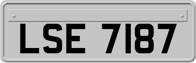 LSE7187
