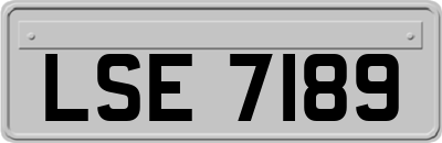 LSE7189