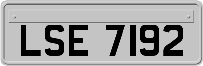 LSE7192