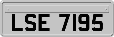 LSE7195