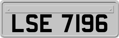 LSE7196