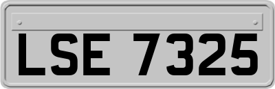 LSE7325