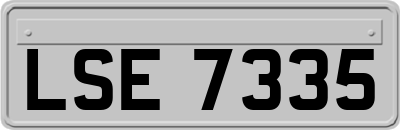 LSE7335